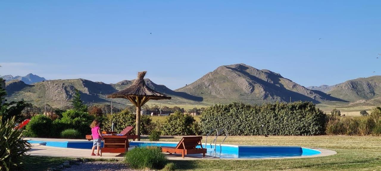Bed and Breakfast Alto San Andres San Andres de las Sierras Екстер'єр фото