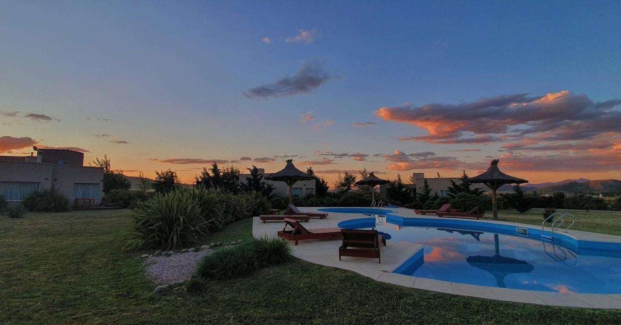 Bed and Breakfast Alto San Andres San Andres de las Sierras Екстер'єр фото