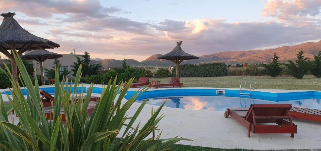 Bed and Breakfast Alto San Andres San Andres de las Sierras Екстер'єр фото