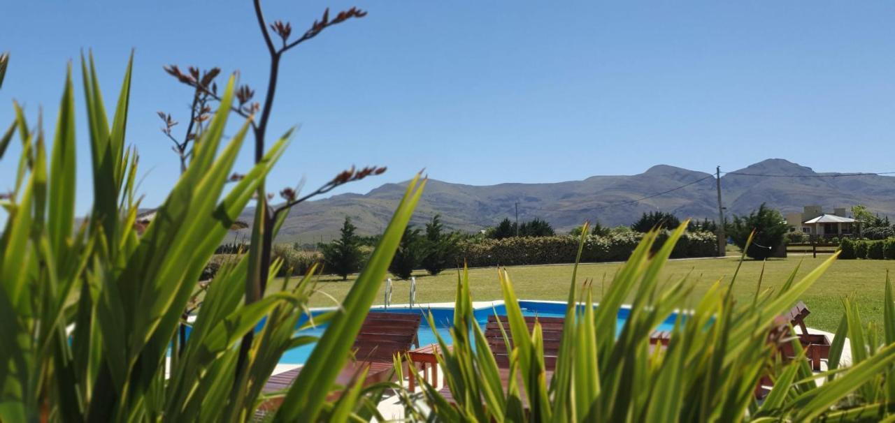 Bed and Breakfast Alto San Andres San Andres de las Sierras Екстер'єр фото
