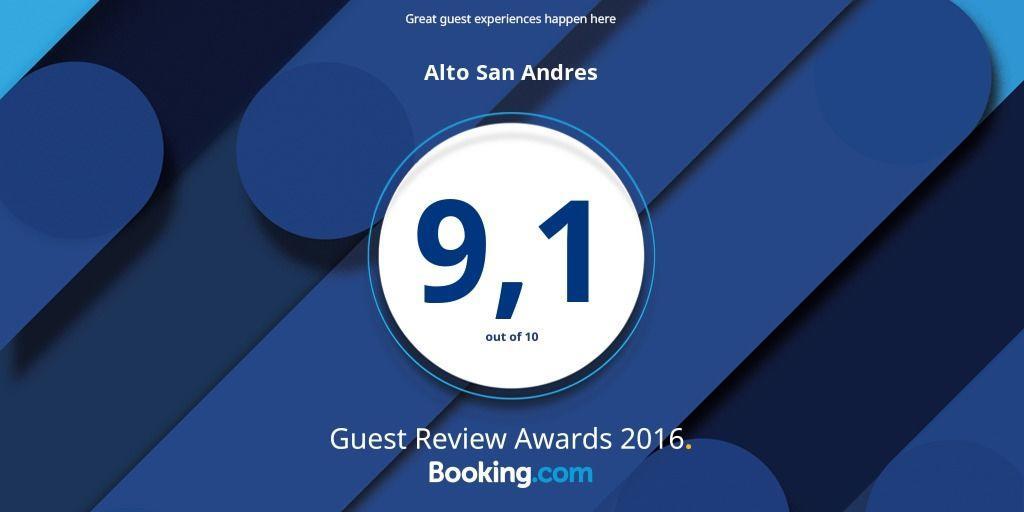 Bed and Breakfast Alto San Andres San Andres de las Sierras Екстер'єр фото
