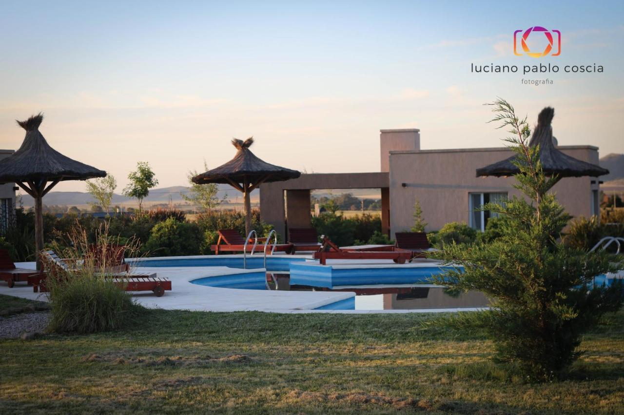 Bed and Breakfast Alto San Andres San Andres de las Sierras Екстер'єр фото