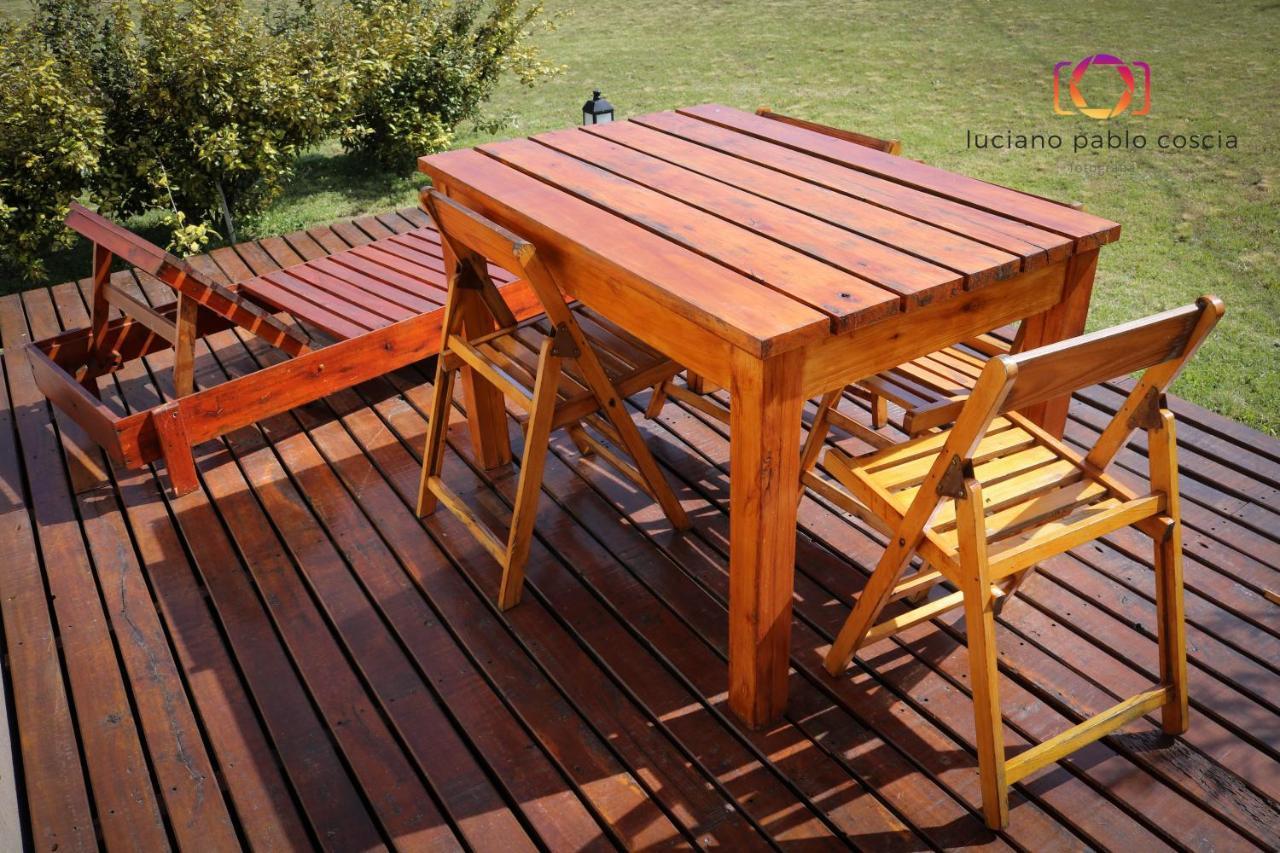 Bed and Breakfast Alto San Andres San Andres de las Sierras Екстер'єр фото