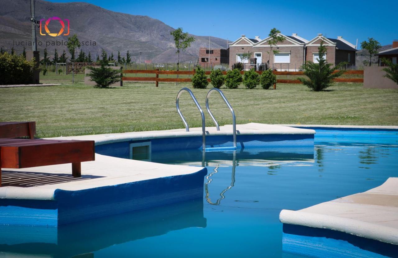 Bed and Breakfast Alto San Andres San Andres de las Sierras Екстер'єр фото